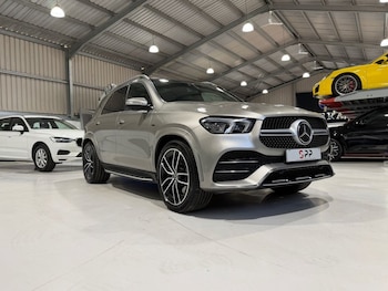 Used Mercedes-Benz GLE 2021 for sale - 78458361: Photo