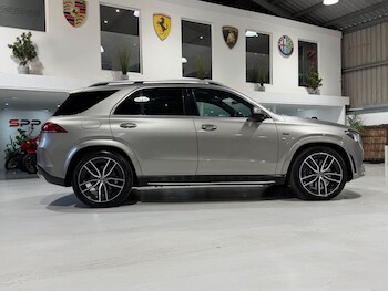 Used Mercedes-Benz GLE 2021 for sale - 78458361: Photo