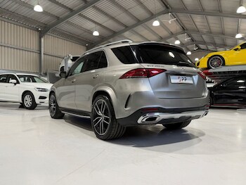 Used Mercedes-Benz GLE 2021 for sale - 78458361: Photo