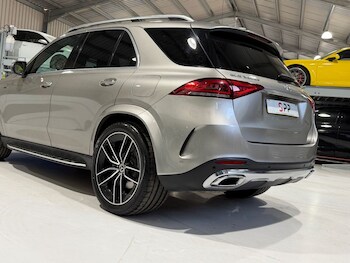 Used Mercedes-Benz GLE 2021 for sale - 78458361: Photo