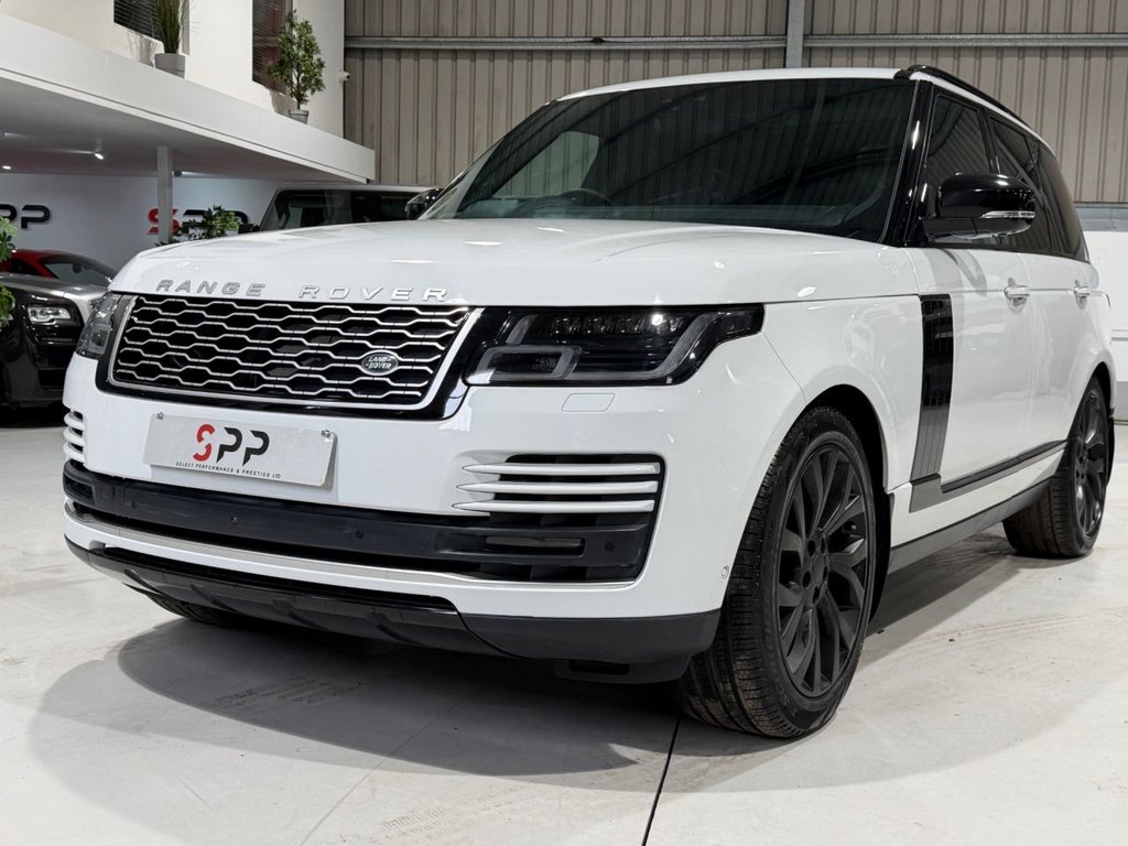 Used Land Rover Range Rover 2018 for sale - 77592251: Photo 10