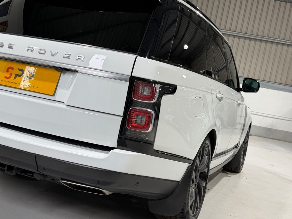 Used Land Rover Range Rover 2018 for sale - 77592251: Photo 11