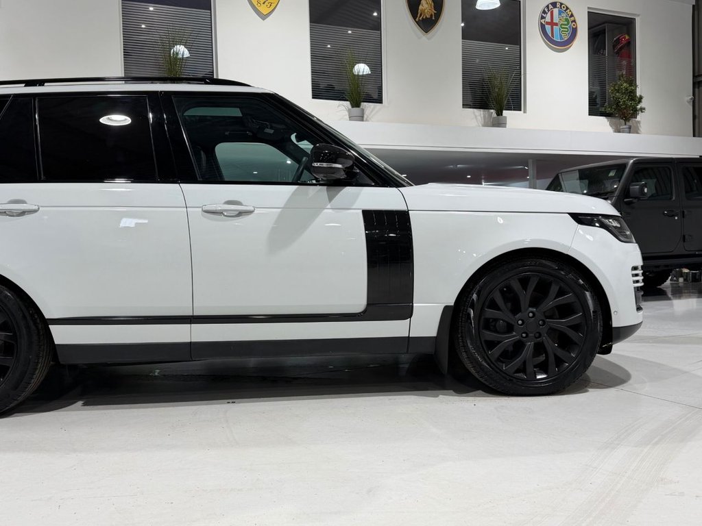 Used Land Rover Range Rover 2018 for sale - 77592251: Photo 12