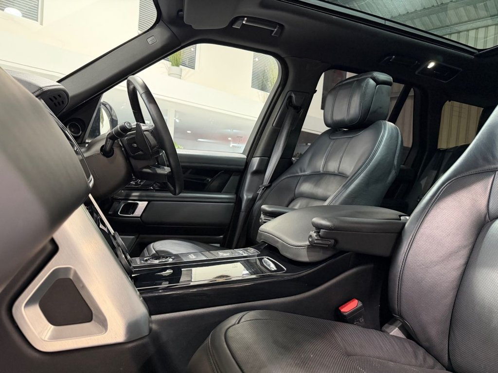 Used Land Rover Range Rover 2018 for sale - 77592251: Photo 17