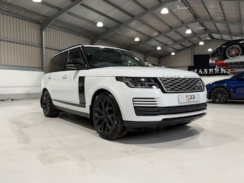 Land Rover Range Rover feature image