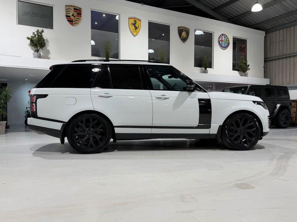 Used Land Rover Range Rover 2018 for sale - 77592251: Photo 2