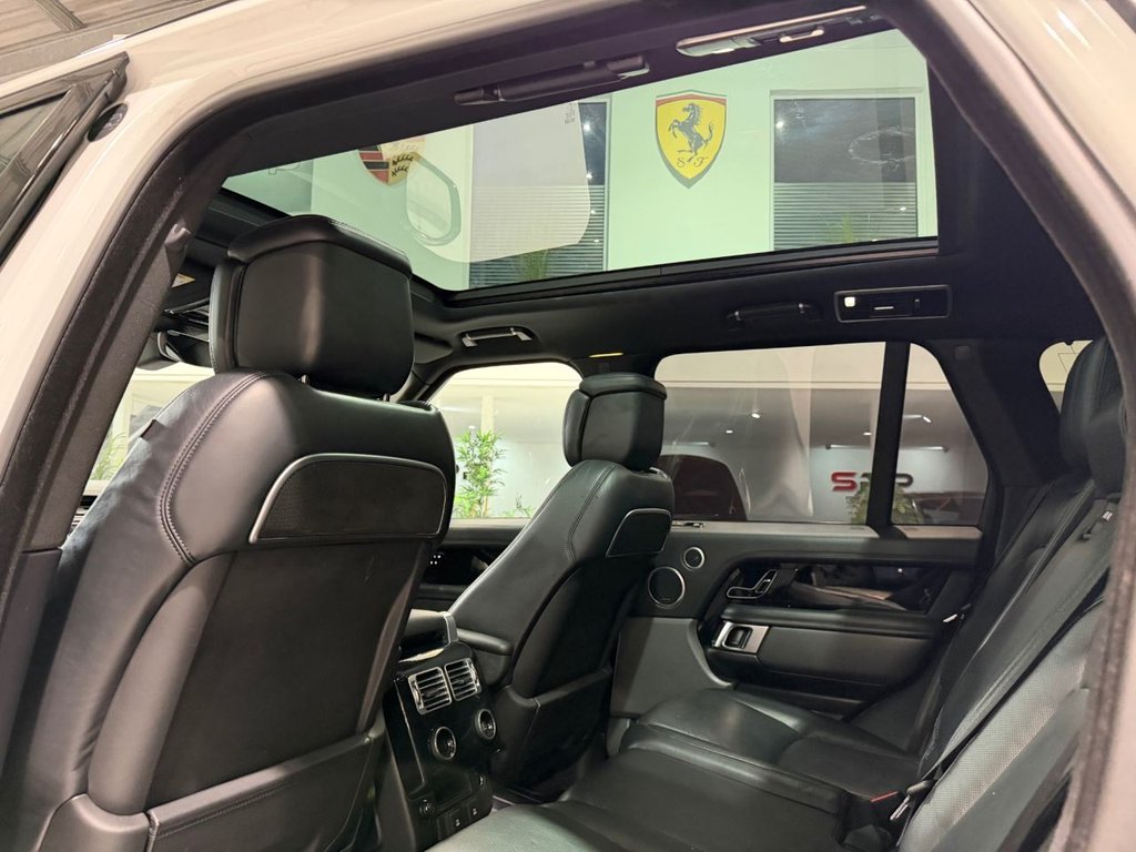 Used Land Rover Range Rover 2018 for sale - 77592251: Photo 20