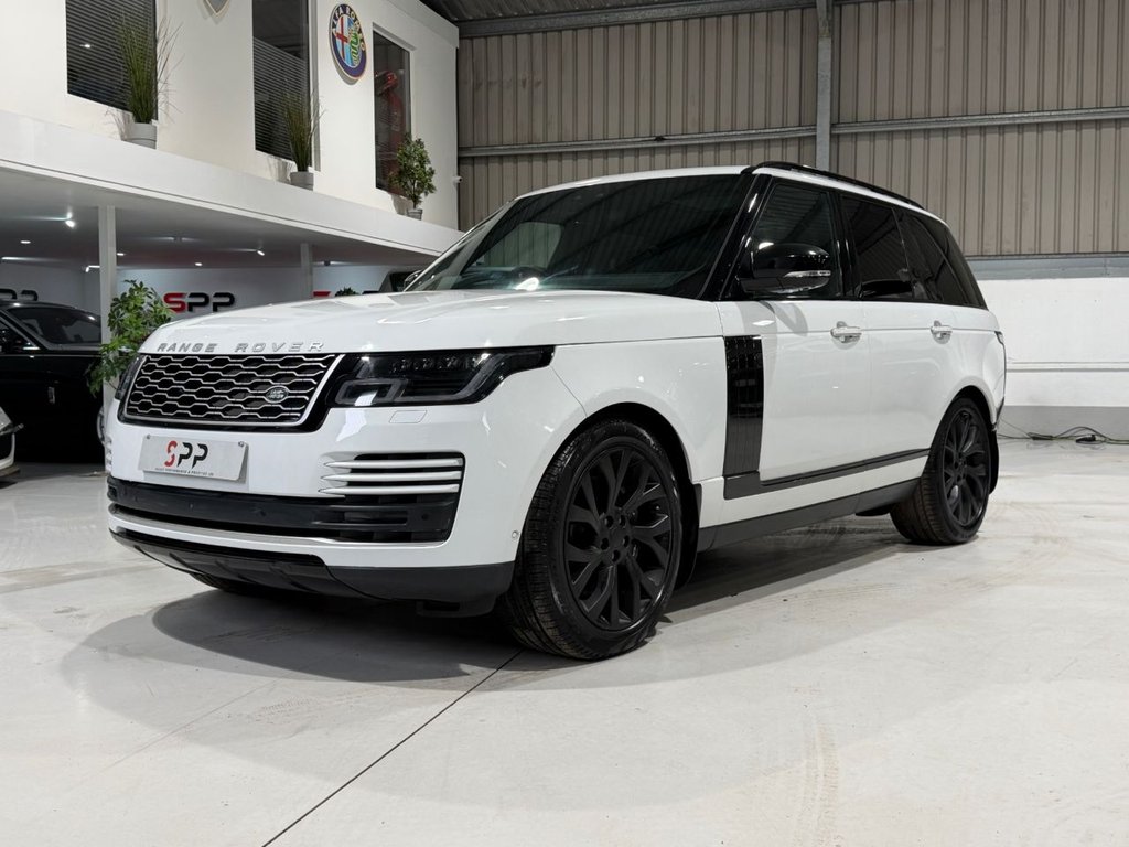 Used Land Rover Range Rover 2018 for sale - 77592251: Photo 25