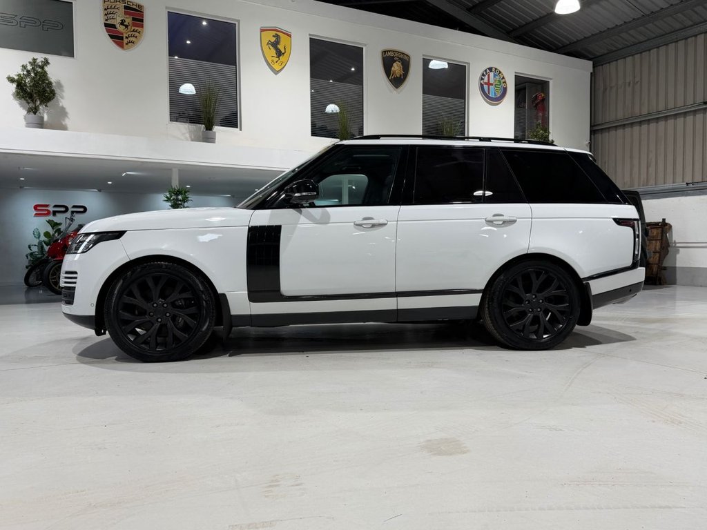 Used Land Rover Range Rover 2018 for sale - 77592251: Photo 26