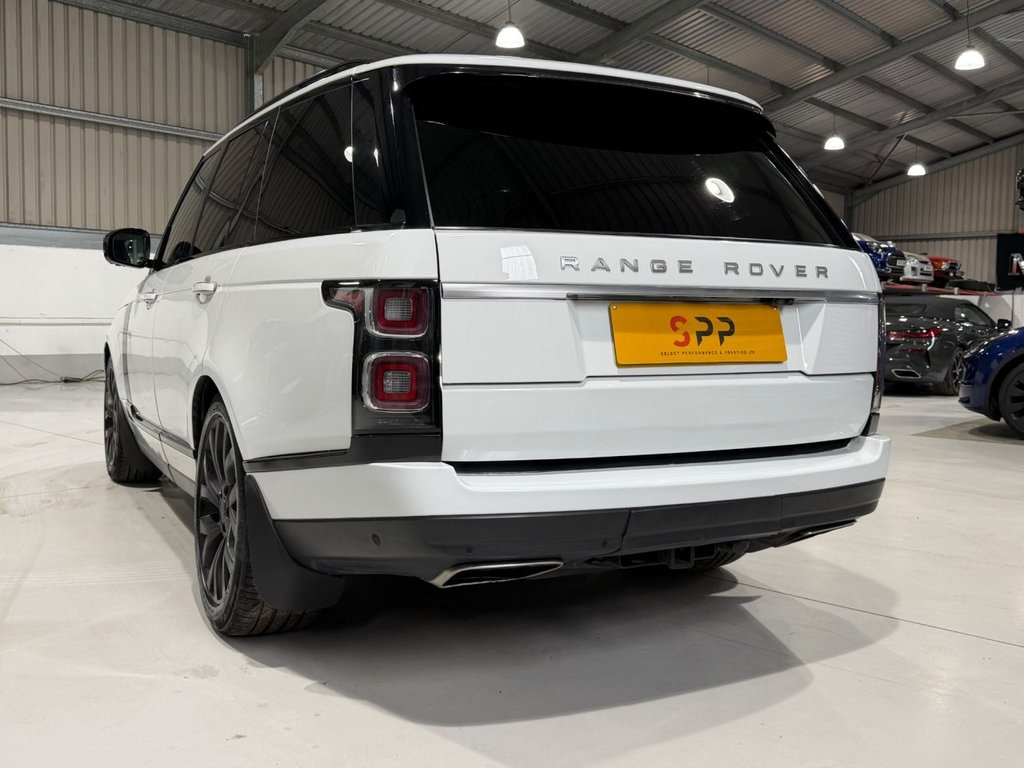 Used Land Rover Range Rover 2018 for sale - 77592251: Photo 27
