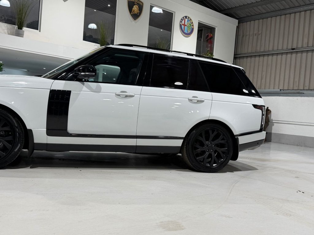 Used Land Rover Range Rover 2018 for sale - 77592251: Photo 28