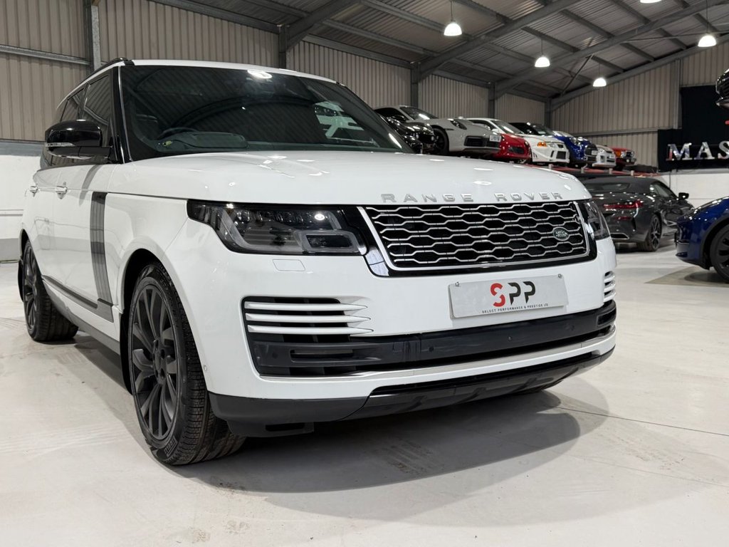 Used Land Rover Range Rover 2018 for sale - 77592251: Photo 29