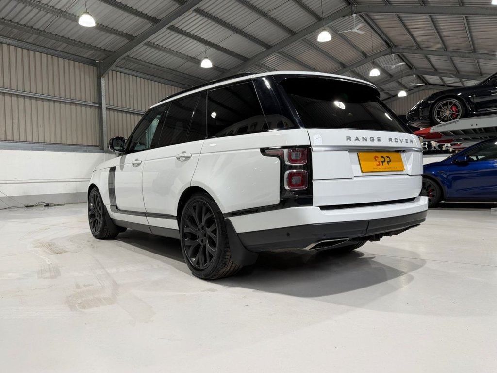 Used Land Rover Range Rover 2018 for sale - 77592251: Photo 3