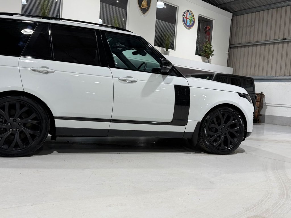 Used Land Rover Range Rover 2018 for sale - 77592251: Photo 31