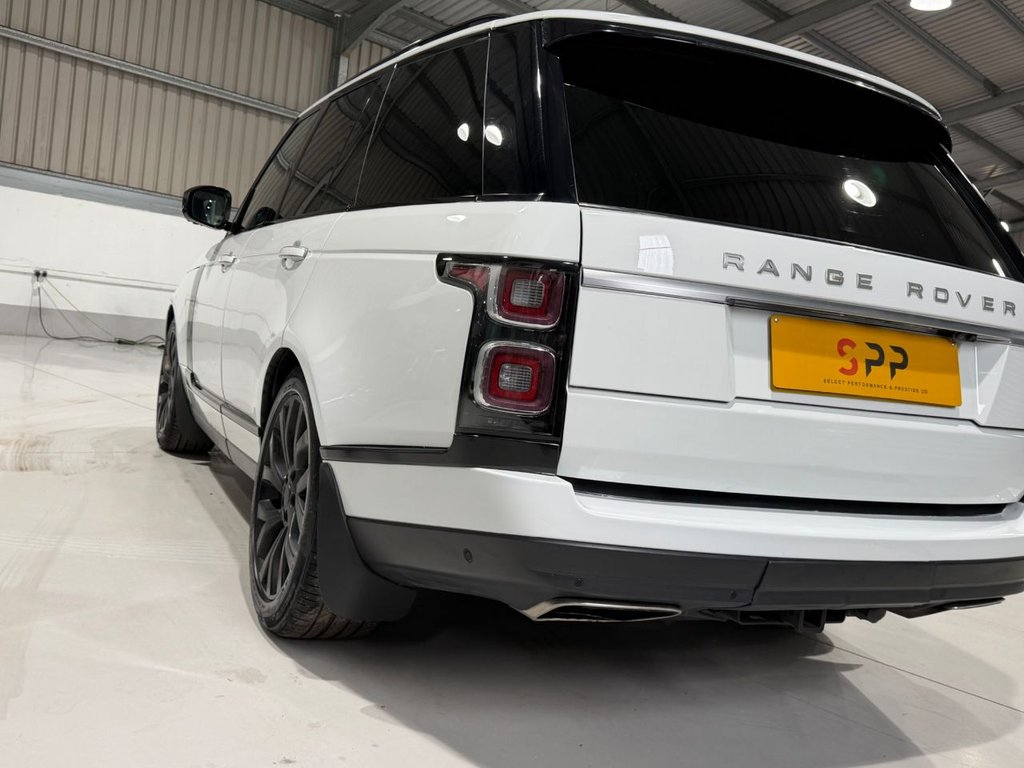 Used Land Rover Range Rover 2018 for sale - 77592251: Photo 32