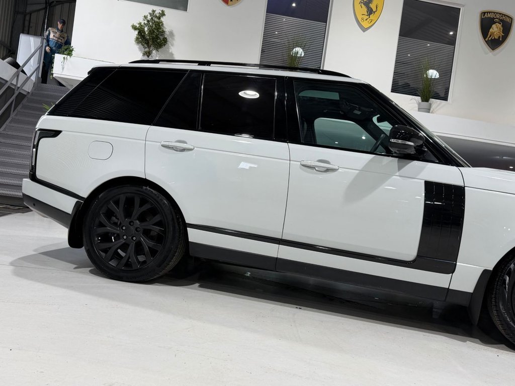 Used Land Rover Range Rover 2018 for sale - 77592251: Photo 33