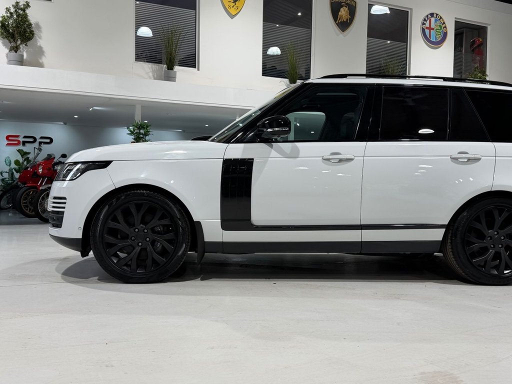 Used Land Rover Range Rover 2018 for sale - 77592251: Photo 34