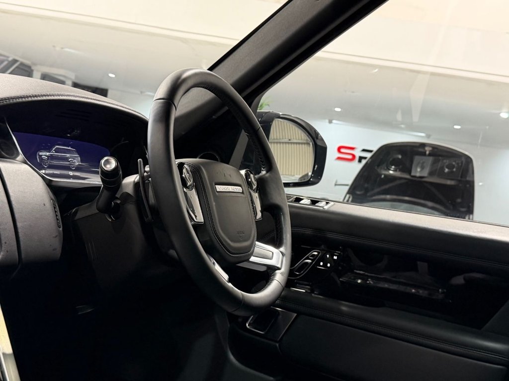 Used Land Rover Range Rover 2018 for sale - 77592251: Photo 36