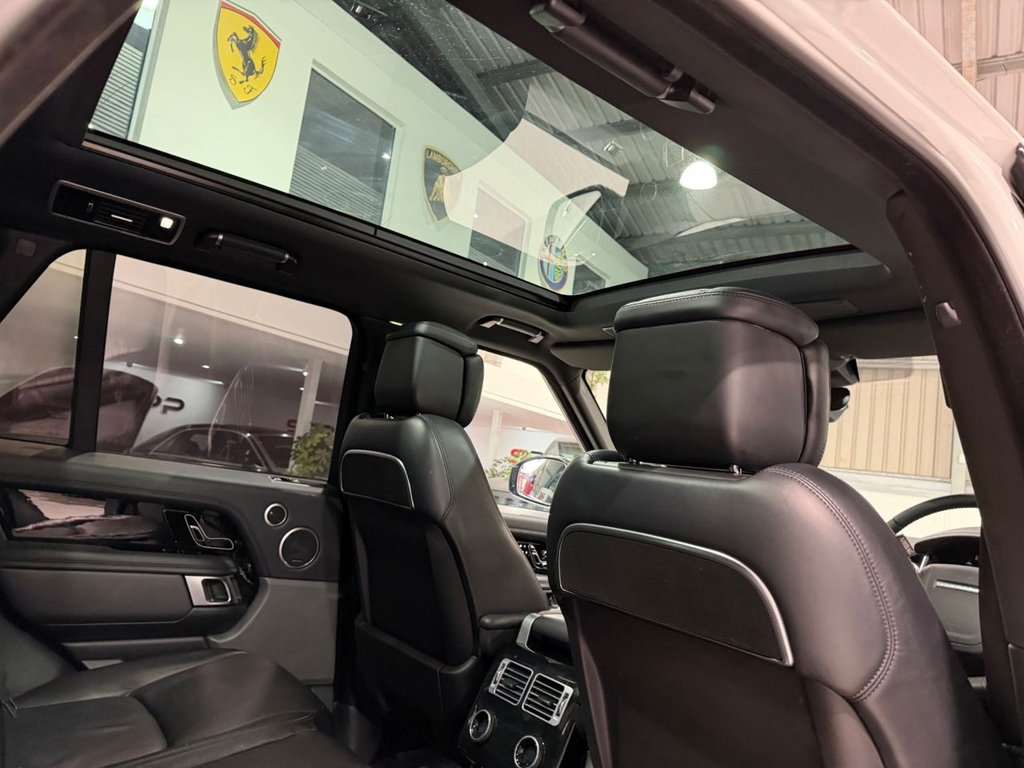 Used Land Rover Range Rover 2018 for sale - 77592251: Photo 38