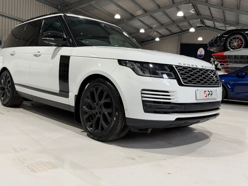 Used Land Rover Range Rover 2018 for sale - 77592251: Photo 4