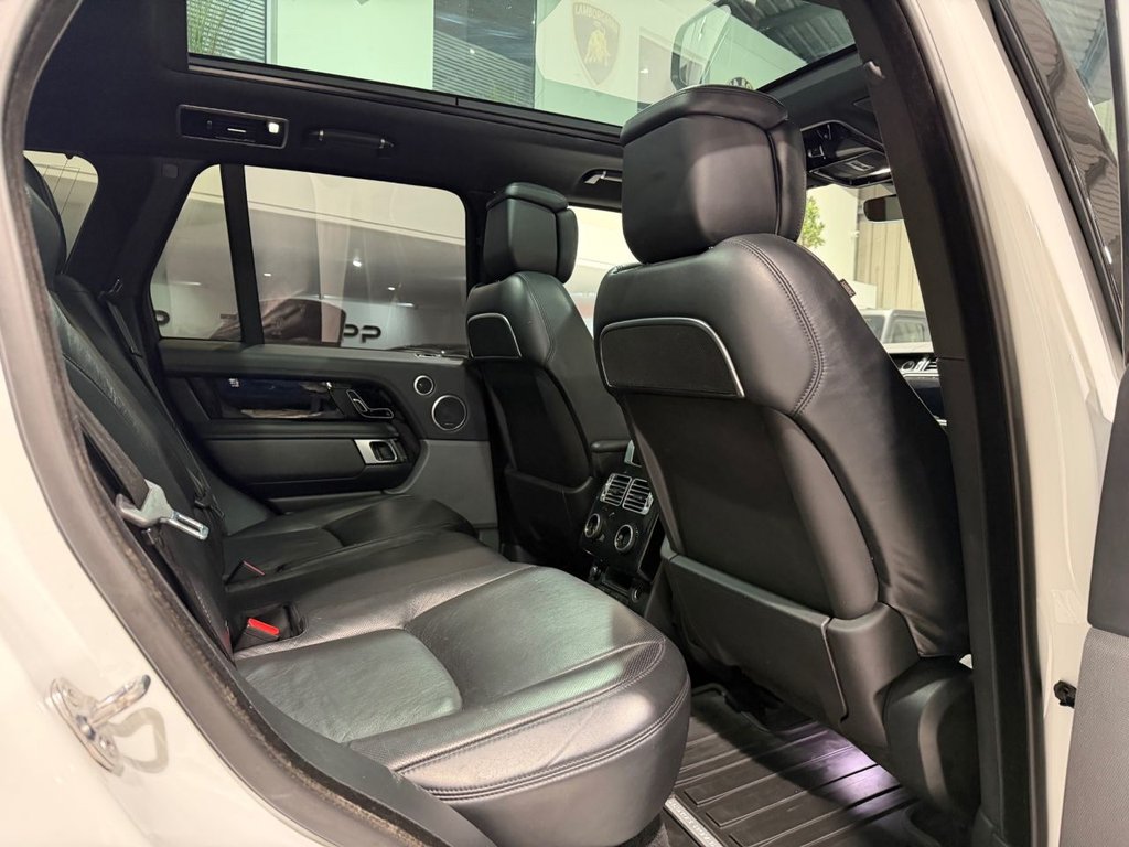 Used Land Rover Range Rover 2018 for sale - 77592251: Photo 40
