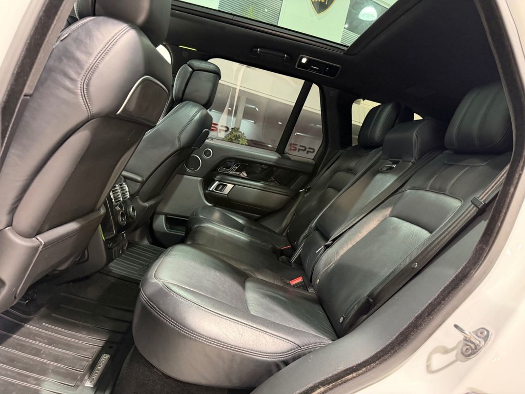 Used Land Rover Range Rover 2018 for sale - 77592251: Photo 42