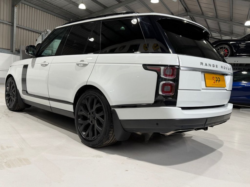 Used Land Rover Range Rover 2018 for sale - 77592251: Photo 6