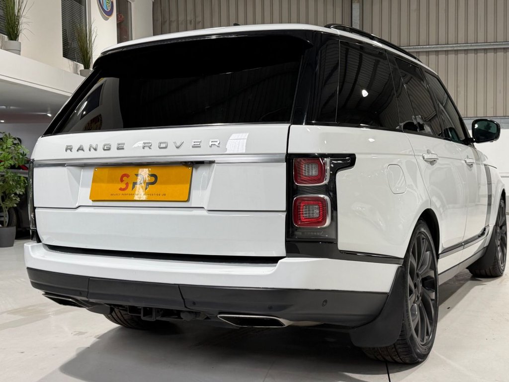 Used Land Rover Range Rover 2018 for sale - 77592251: Photo 7
