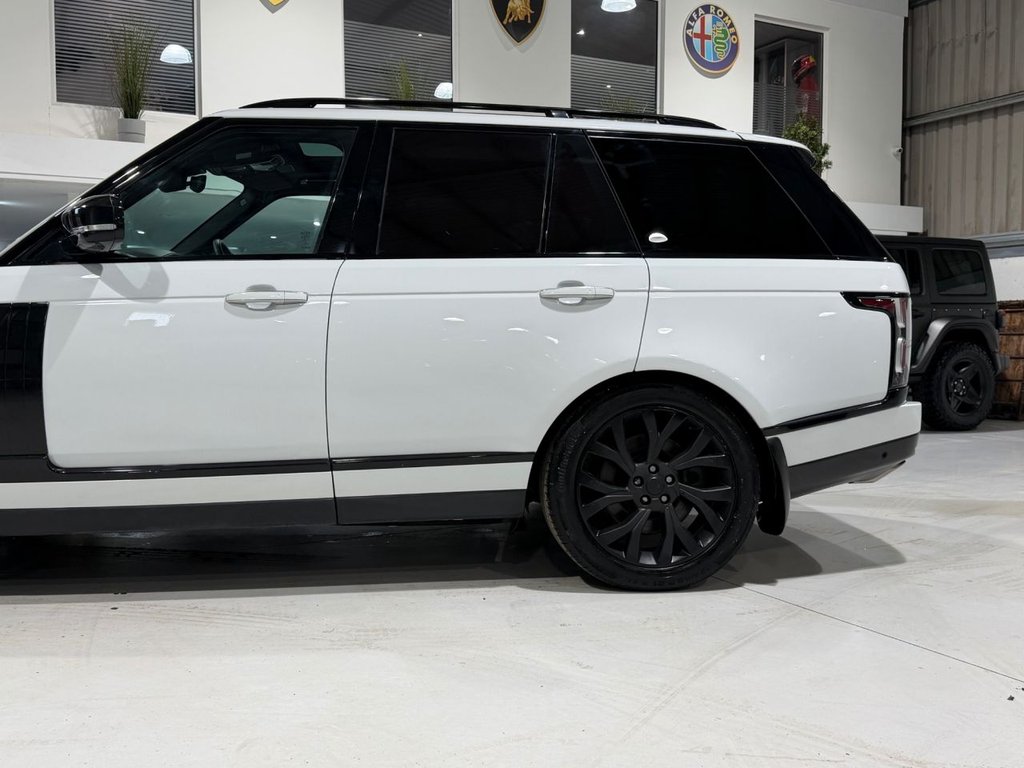 Used Land Rover Range Rover 2018 for sale - 77592251: Photo 8