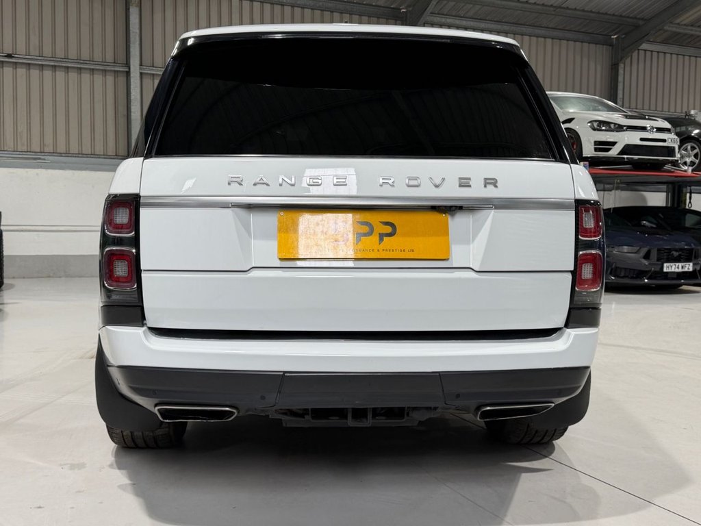 Used Land Rover Range Rover 2018 for sale - 77592251: Photo 9