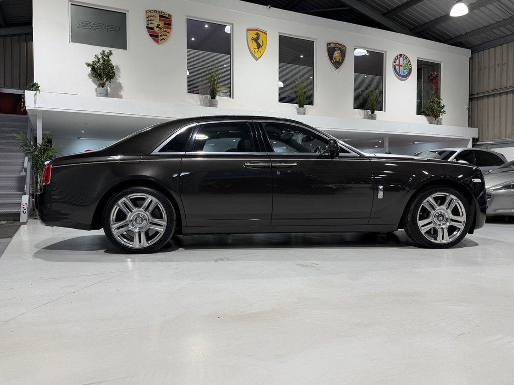 Used Rolls-Royce Ghost 2015 for sale - 77592257: Photo 14