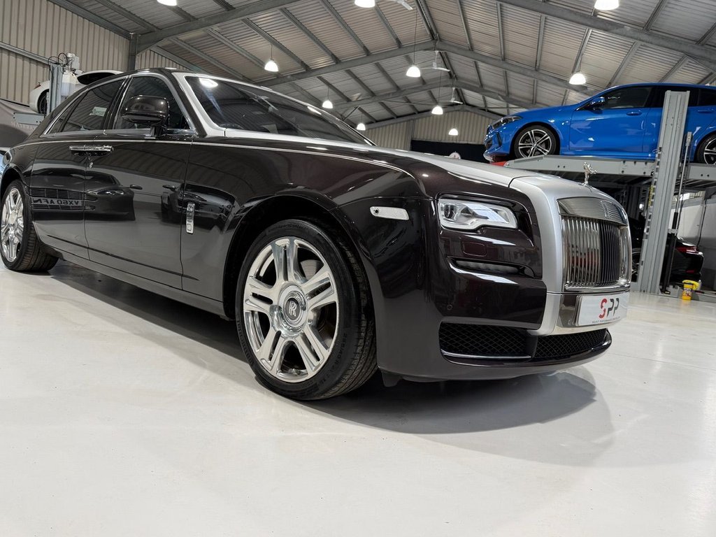 Used Rolls-Royce Ghost 2015 for sale - 77592257: Photo 17