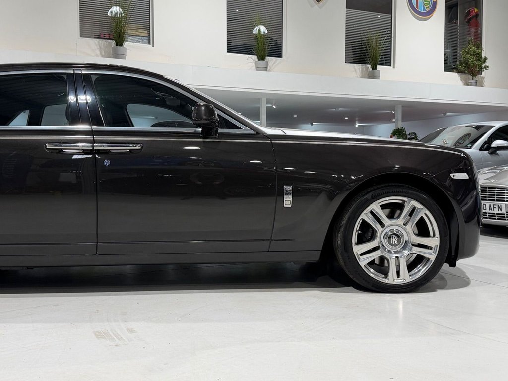 Used Rolls-Royce Ghost 2015 for sale - 77592257: Photo 18