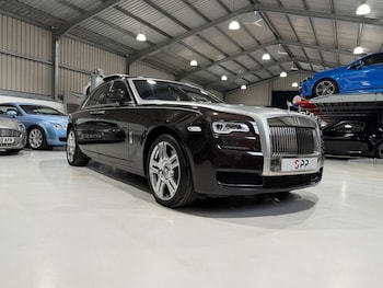 Used Rolls-Royce Ghost 2015 for sale - 77592257: Photo