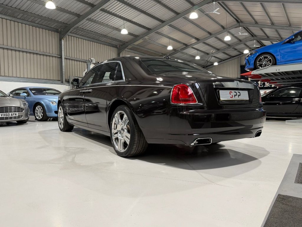 Used Rolls-Royce Ghost 2015 for sale - 77592257: Photo 2