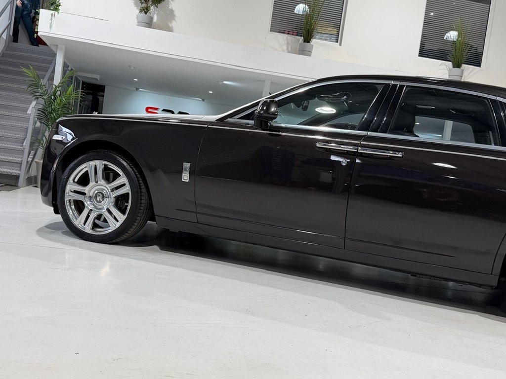 Used Rolls-Royce Ghost 2015 for sale - 77592257: Photo 20