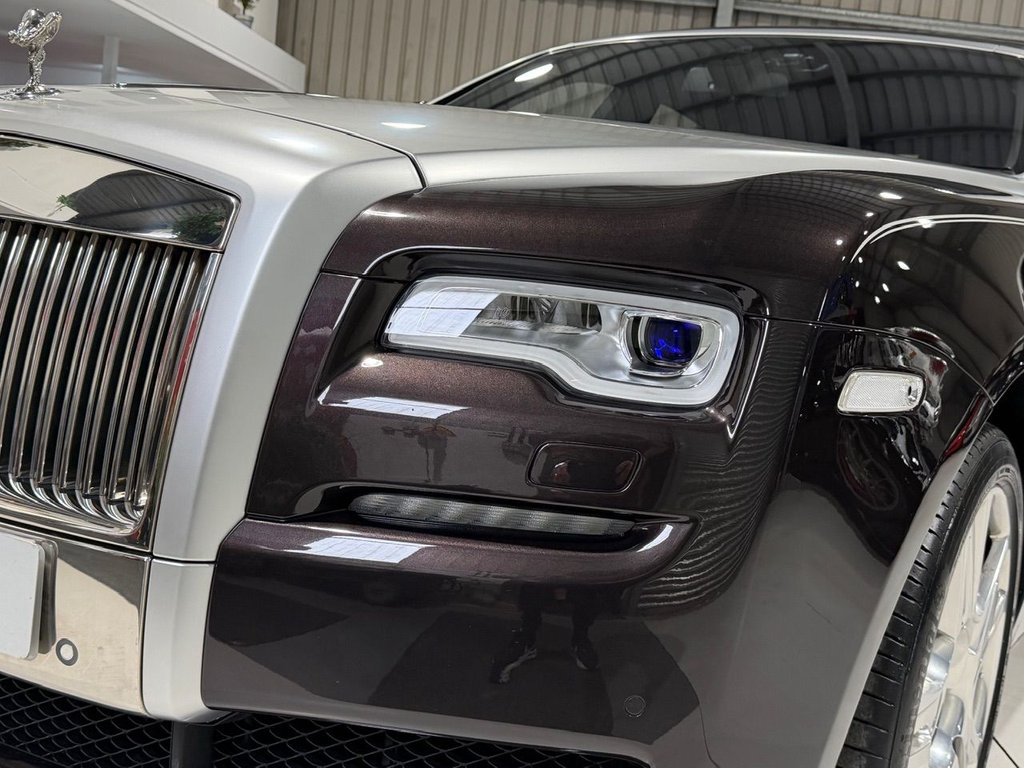 Used Rolls-Royce Ghost 2015 for sale - 77592257: Photo 21