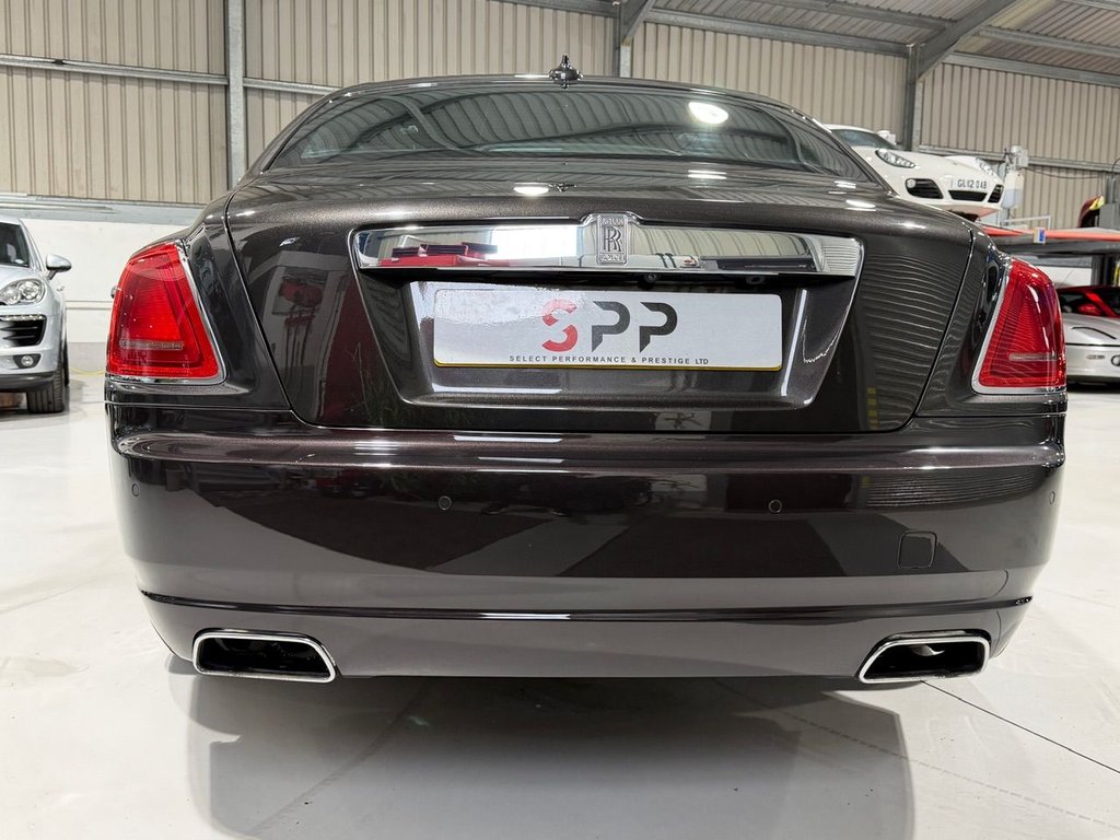 Used Rolls-Royce Ghost 2015 for sale - 77592257: Photo 22