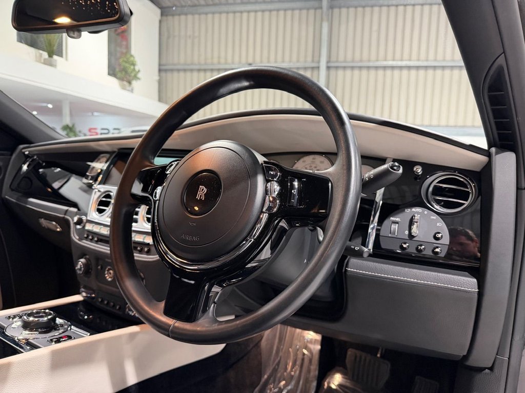 Used Rolls-Royce Ghost 2015 for sale - 77592257: Photo 24