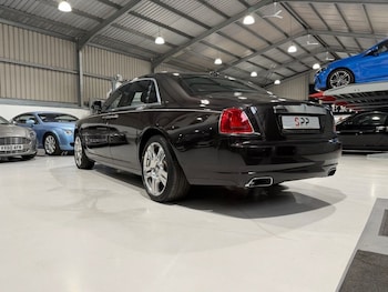 Used Rolls-Royce Ghost 2015 for sale - 77592257: Photo