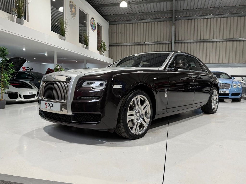 Used Rolls-Royce Ghost 2015 for sale - 77592257: Photo 37