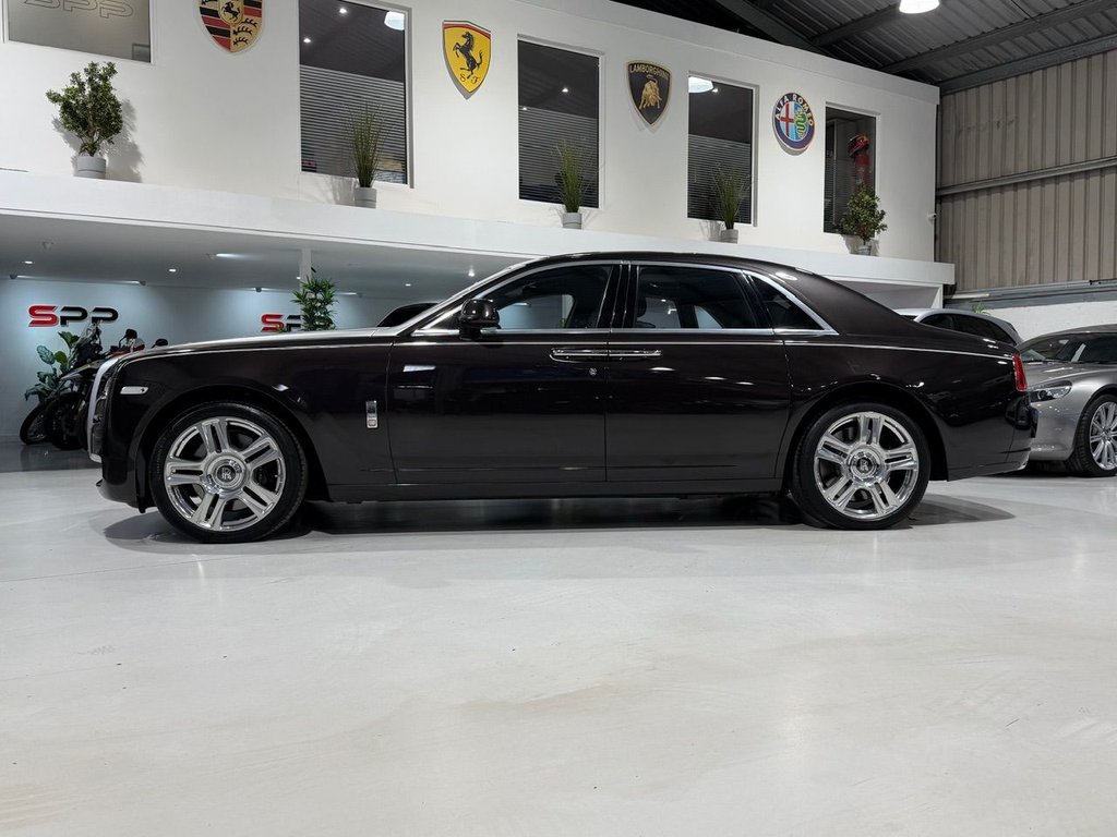 Used Rolls-Royce Ghost 2015 for sale - 77592257: Photo 38
