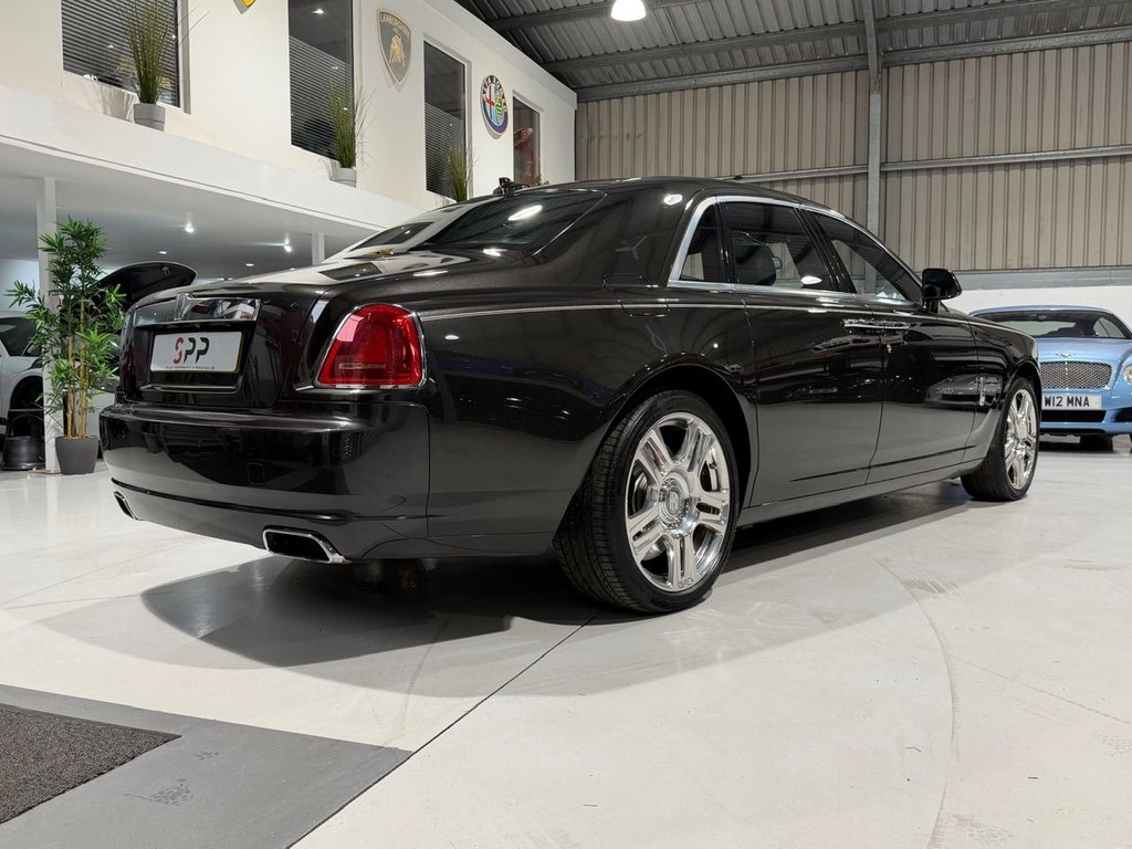 Used Rolls-Royce Ghost 2015 for sale - 77592257: Photo 39
