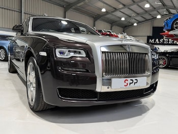 Used Rolls-Royce Ghost 2015 for sale - 77592257: Photo