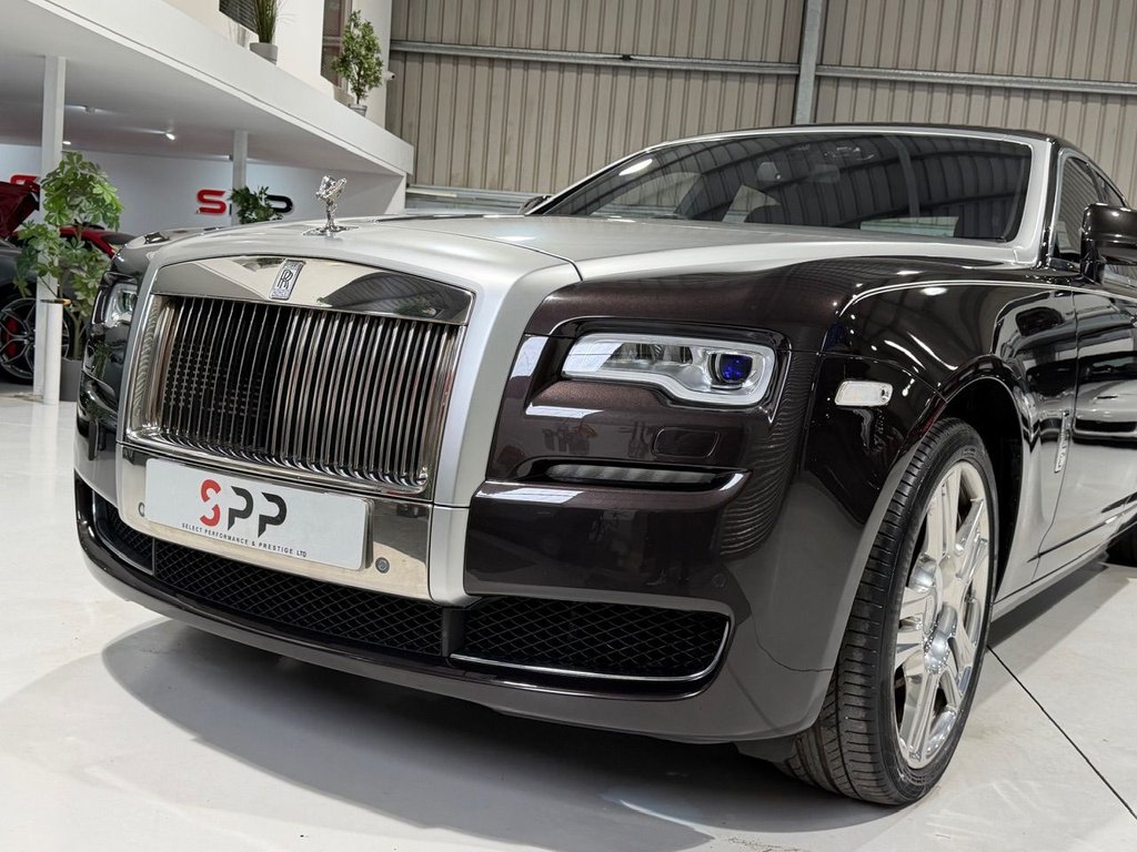 Used Rolls-Royce Ghost 2015 for sale - 77592257: Photo 40