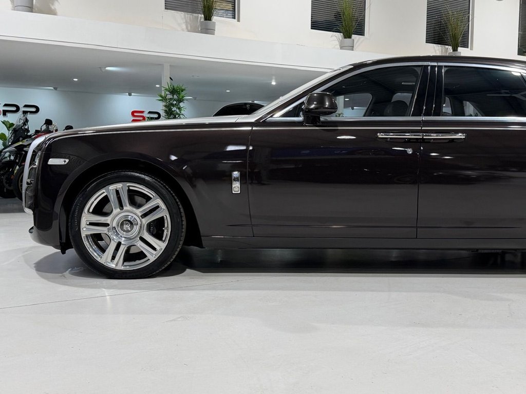 Used Rolls-Royce Ghost 2015 for sale - 77592257: Photo 41