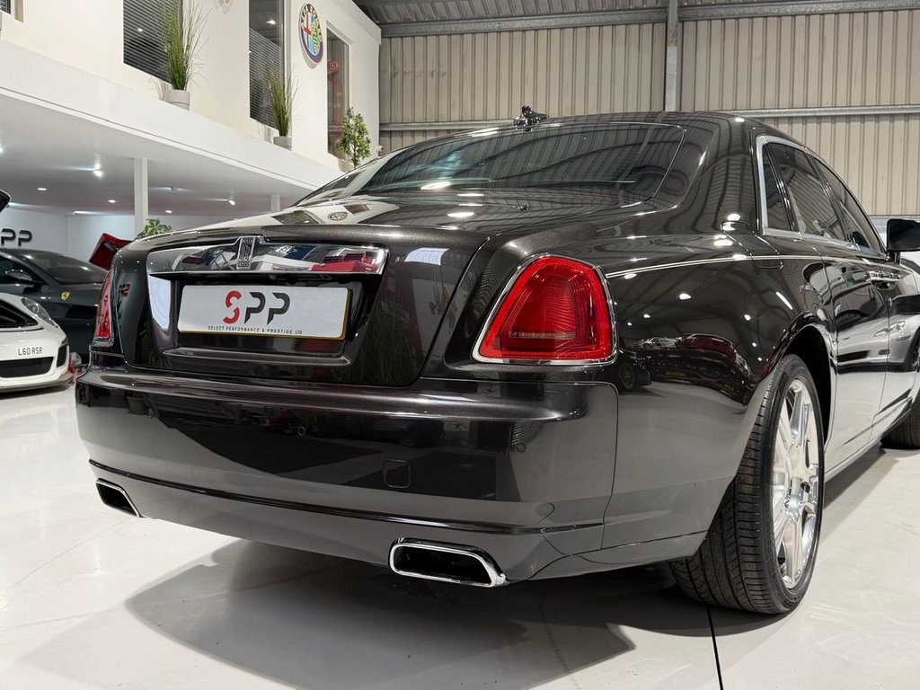 Used Rolls-Royce Ghost 2015 for sale - 77592257: Photo 42