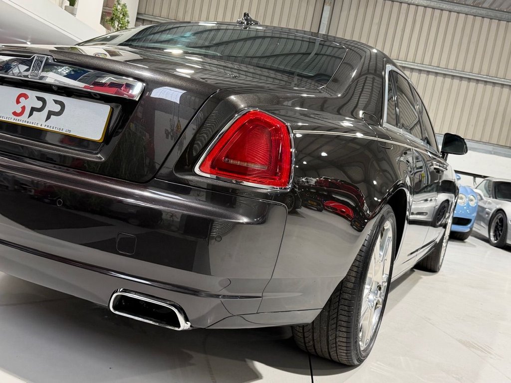 Used Rolls-Royce Ghost 2015 for sale - 77592257: Photo 43