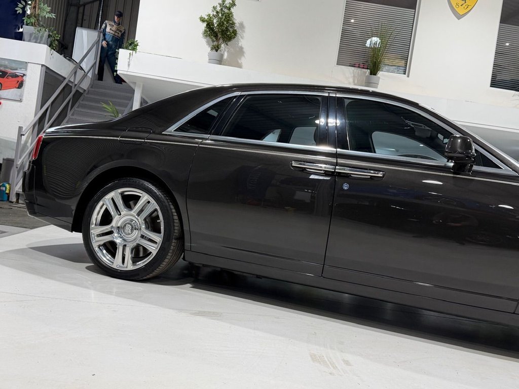Used Rolls-Royce Ghost 2015 for sale - 77592257: Photo 44