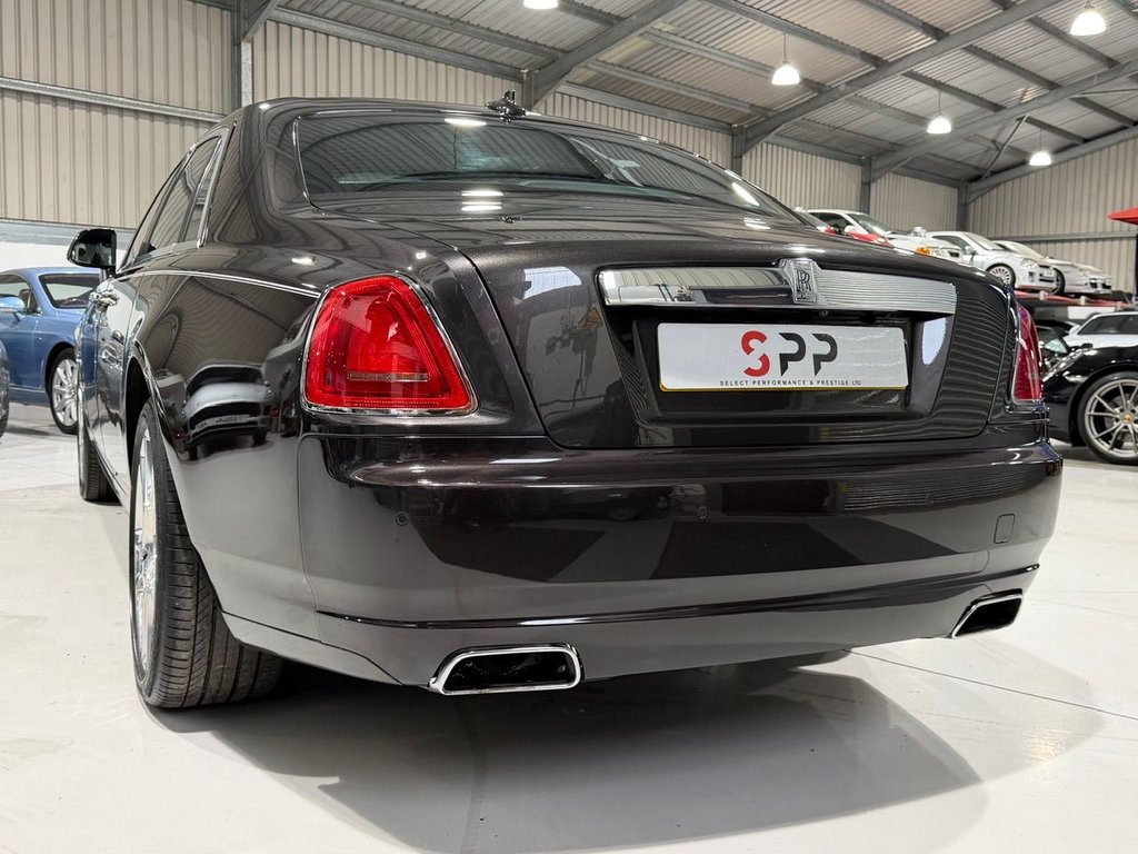 Used Rolls-Royce Ghost 2015 for sale - 77592257: Photo 45